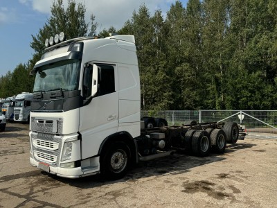 Поступление VOLVO FH4