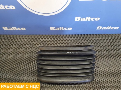 Гофра воздуховода