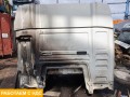 Задняя стенка кабины