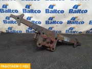 Кронштейн пневморессоры задний левый