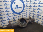 Корпус заднего моста