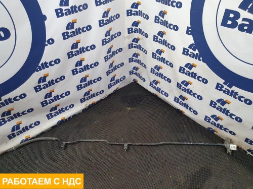 Трубопровод ОЖ газоснабжения