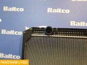 Радиатор основной