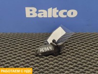 Крышка панели приборов левая