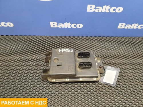 Блок электронный