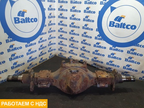 Корпус заднего моста