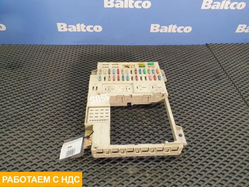 Блок предохранителей