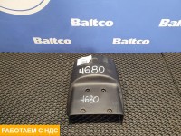 Кожух рулевой колонки